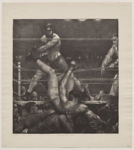  door George Bellows
