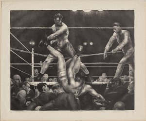  door George Bellows