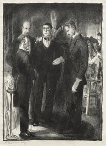  door George Bellows