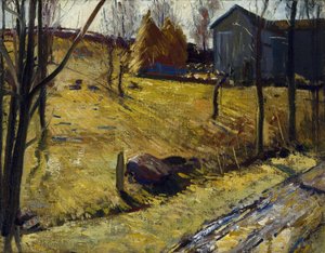  door George Bellows