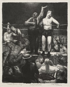  door George Bellows