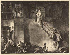  door George Bellows