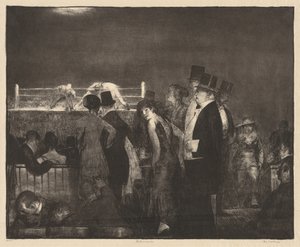 door George Bellows
