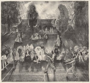  door George Bellows