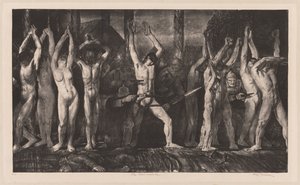  door George Bellows