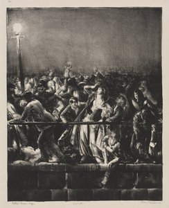  door George Bellows