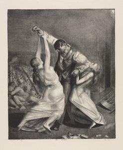  door George Bellows