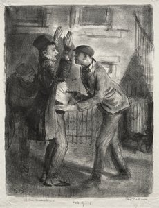  door George Bellows