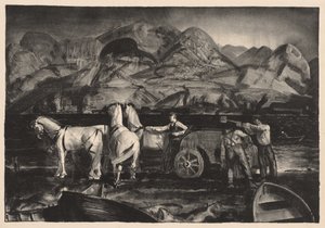  door George Bellows