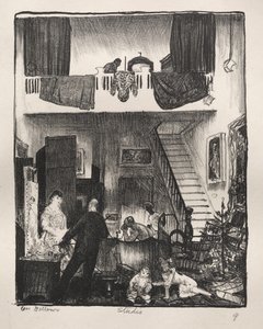  door George Bellows