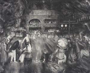  door George Bellows