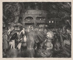  door George Bellows
