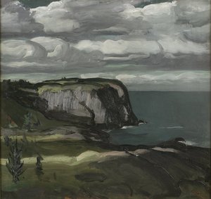  door George Bellows