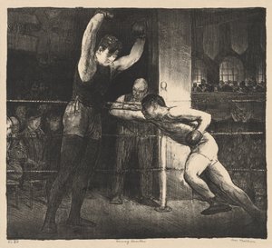  door George Bellows
