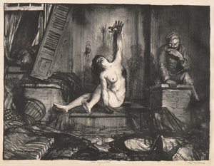  door George Bellows