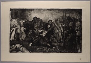  door George Bellows