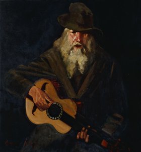 De Zwerver Muzikant