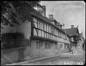 Bablake School, Hill Street, Coventry
