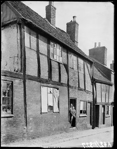 New Street, Coventry, 1941