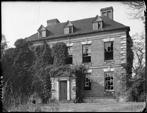 The Rookery, Lichfield Road, Sutton Coldfield, Birmingham, lente 1942