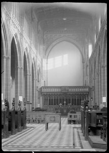 Kathedraal van St. Mary, Fennel Street, Manchester