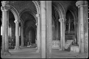 Durham Kathedraal, Palace Green, Durham, 1942