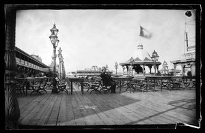 Kabels en IJzeren Koe, Coney Island, Brooklyn, ca. 1872-87