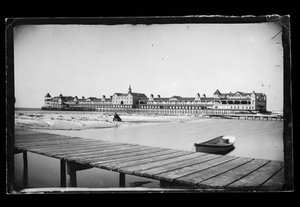 IJzeren pier, Coney Island, Brooklyn, ca. 1872-87