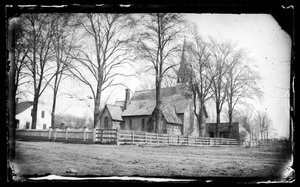 St. Pauluskerk, Flatbush, Brooklyn, 1877