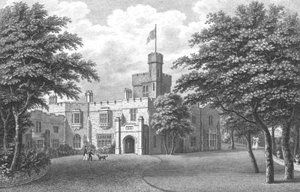 St Clare, Ryde, Isle of Wight