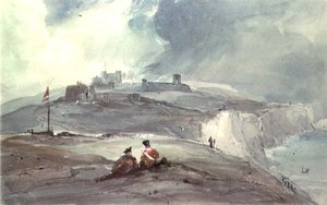 Kasteel van Dover door George Bryant Campion
