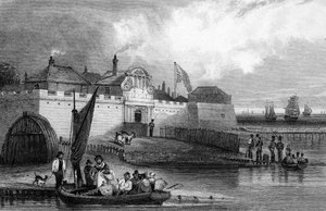 Tilbury Fort, Essex