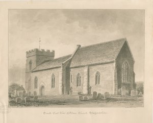Stowe Kerk door George Buckler