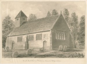 Whitmore Kerk door George Buckler