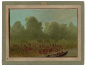  door George Catlin