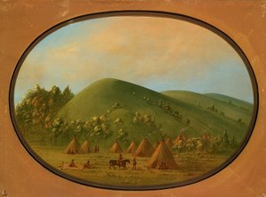  door George Catlin