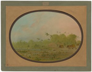  door George Catlin