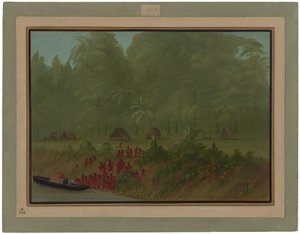  door George Catlin