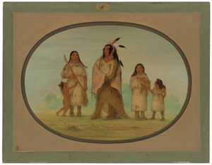  door George Catlin