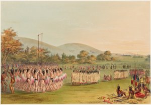  door George Catlin