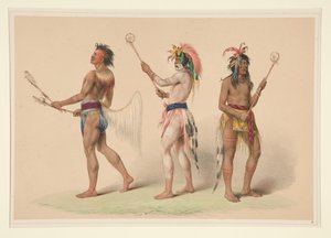  door George Catlin