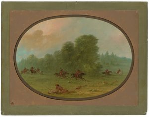  door George Catlin