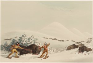  door George Catlin