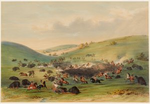  door George Catlin