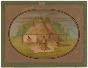  door George Catlin