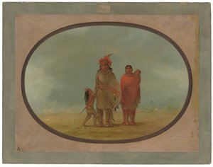  door George Catlin