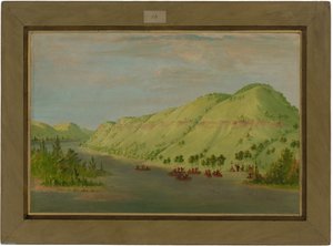  door George Catlin