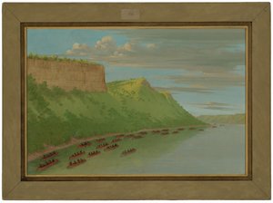  door George Catlin