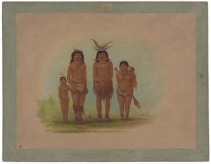  door George Catlin