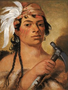 Goede Jager, een krijger, 1831